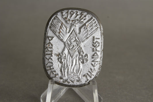 WW2 Tysk Tidlig HJ/DJ Tinnie fra 1935. Original.