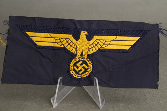 WW2 Tysk Kriegsmarine Brystørn. Ubrugt. Original.