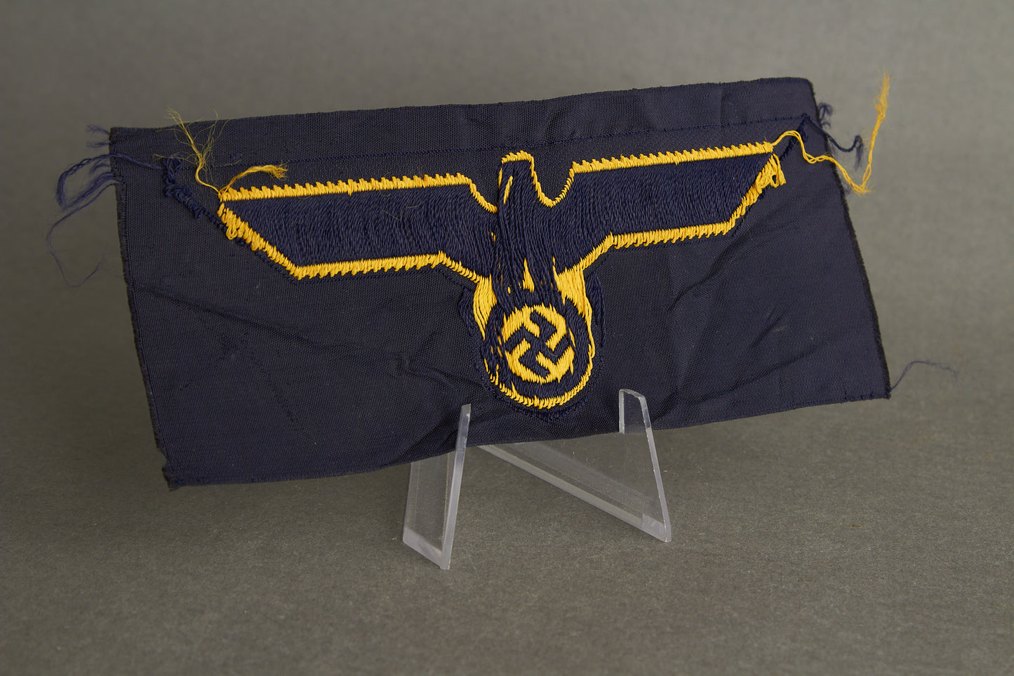 WW2 Tysk Kriegsmarine Brystørn. Ubrugt. Original.
