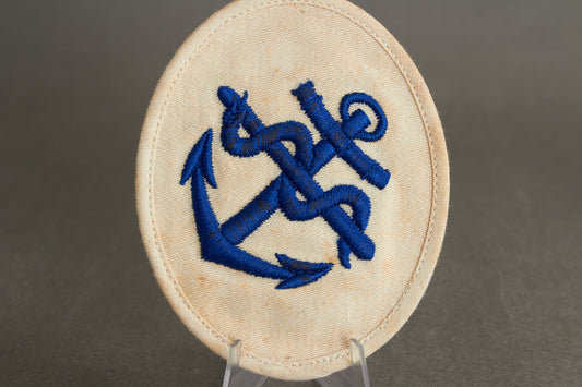 WW2 Tysk Kriegsmarine Specialist Ærmemærke. Original.