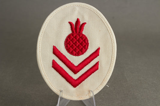 WW2 Tysk Kriegsmarine Specialist Ærmemærke. Original.