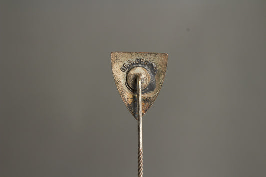 WW2 Tysk NS-RKB Medlemspin. Original.