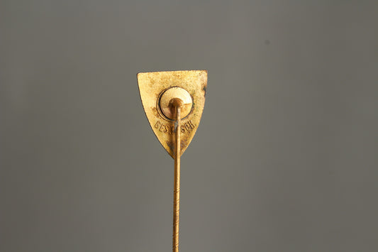 WW2 Tysk Kyffhäuserbund / DRK Medlemspin. Original.