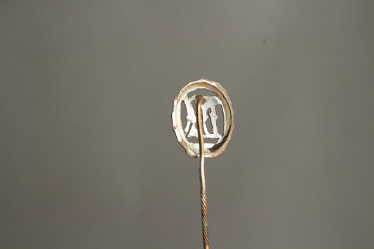 WW2 Tysk DRL Reichssportabzeichen Miniature. Original.