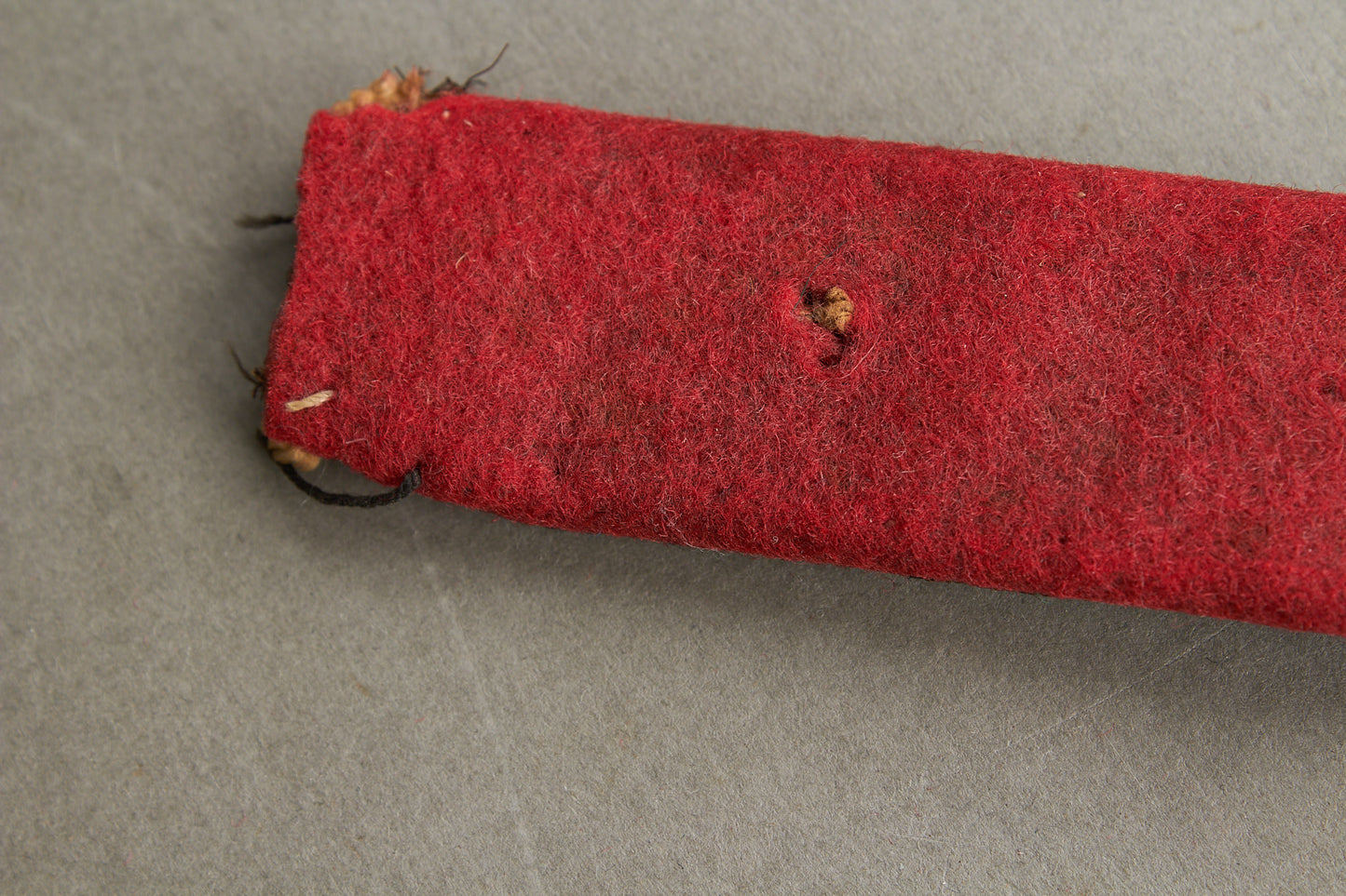 WW2 Tysk Deutsches Reichsbahn Skulderstrop. Original.