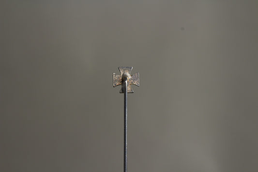 WW2 Tysk Jernkors Miniature. Meget veludført. Original.