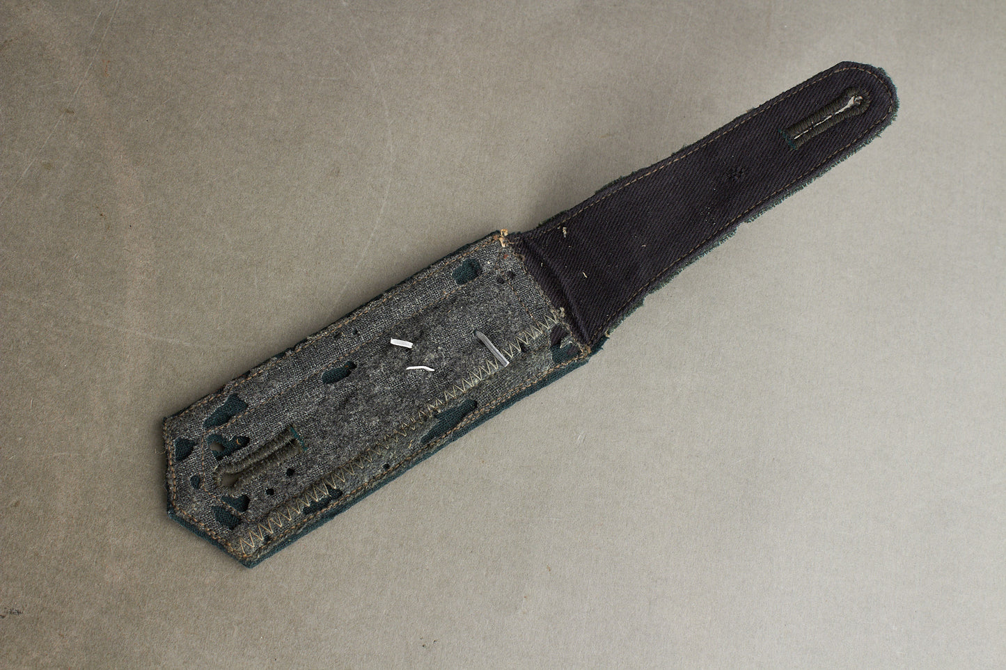 WW2 Tysk Wehrmacht Tidlig Skulderstrop. Original.