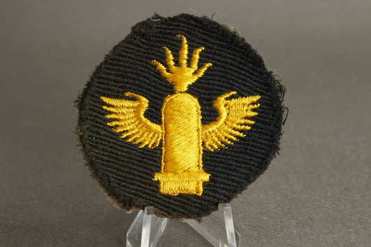 WW2 Tysk Kriegsmarine Specialist Ærmemærke. Original.