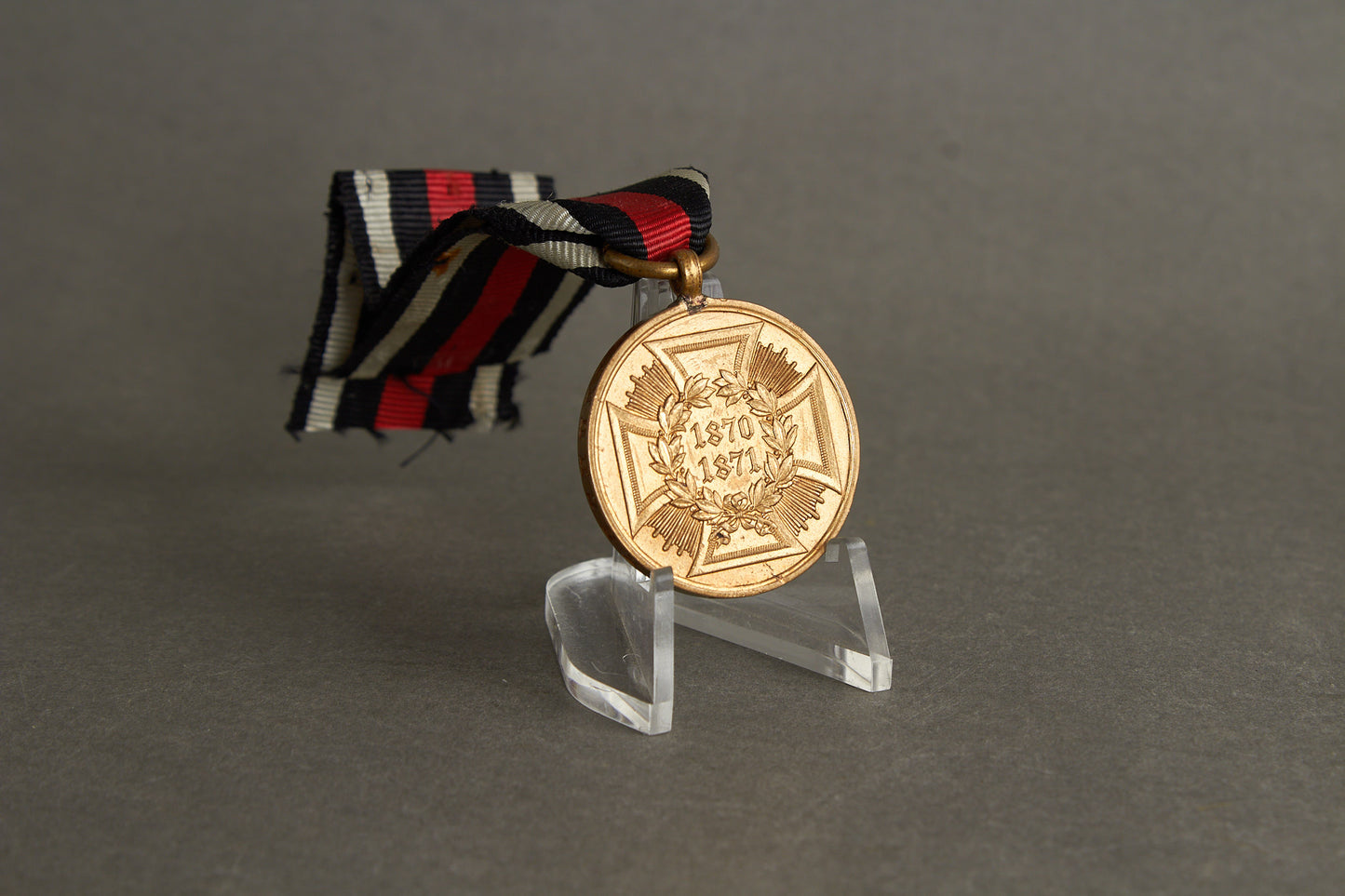Før-WW1/WW1 Tysk "1870-1871" Medalje. Original.