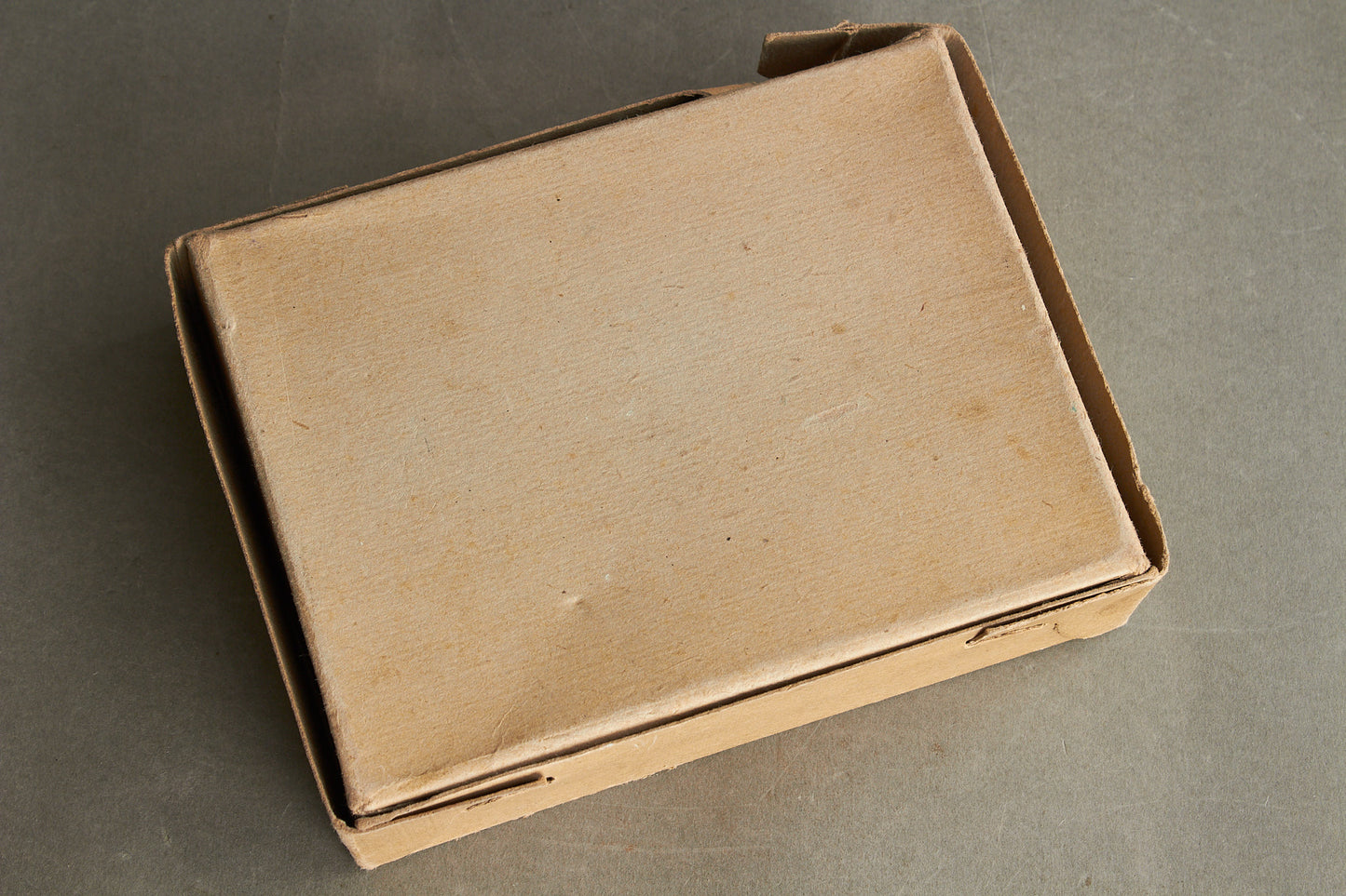 WW2 Tysk Feldpost Æske. Original.
