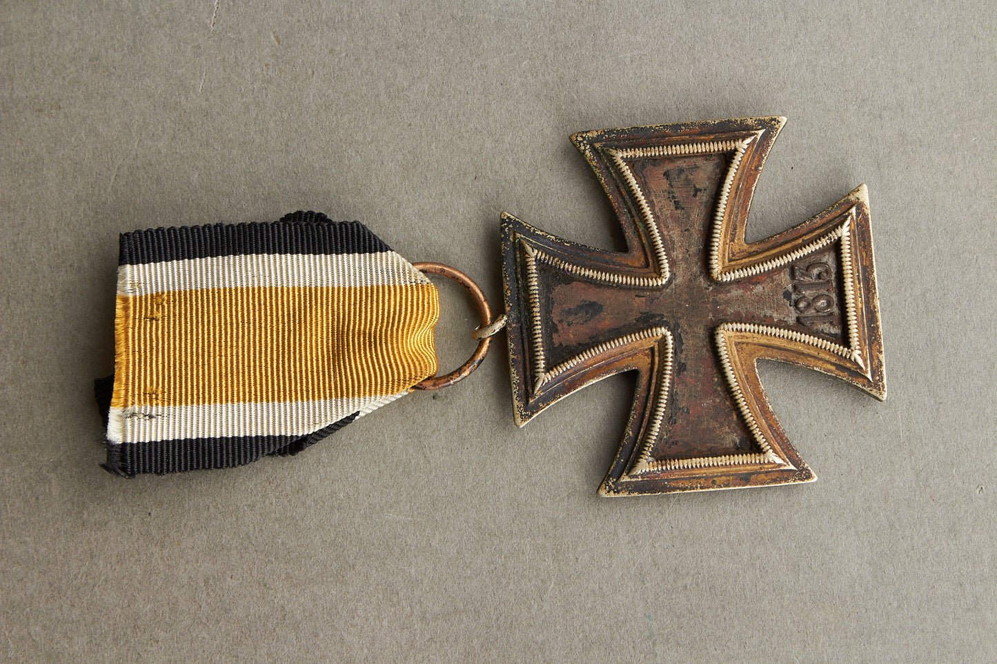 WW2 Tysk Jernkors 2. Klasse. Stand se billeder. Original.