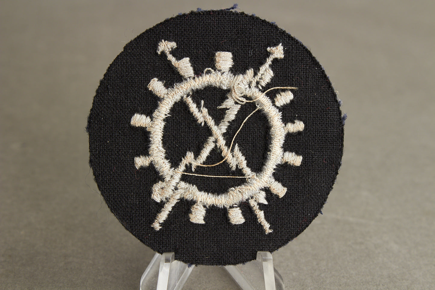 WW2 Tysk Luftwaffe Specialist Ærmemærke. Original.