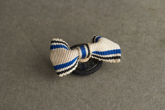 WW1 Tysk Knaphuls spange. Original.