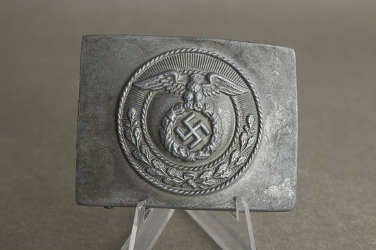 WW2 Tysk SA/NSKK Bæltespænde. Kopi.