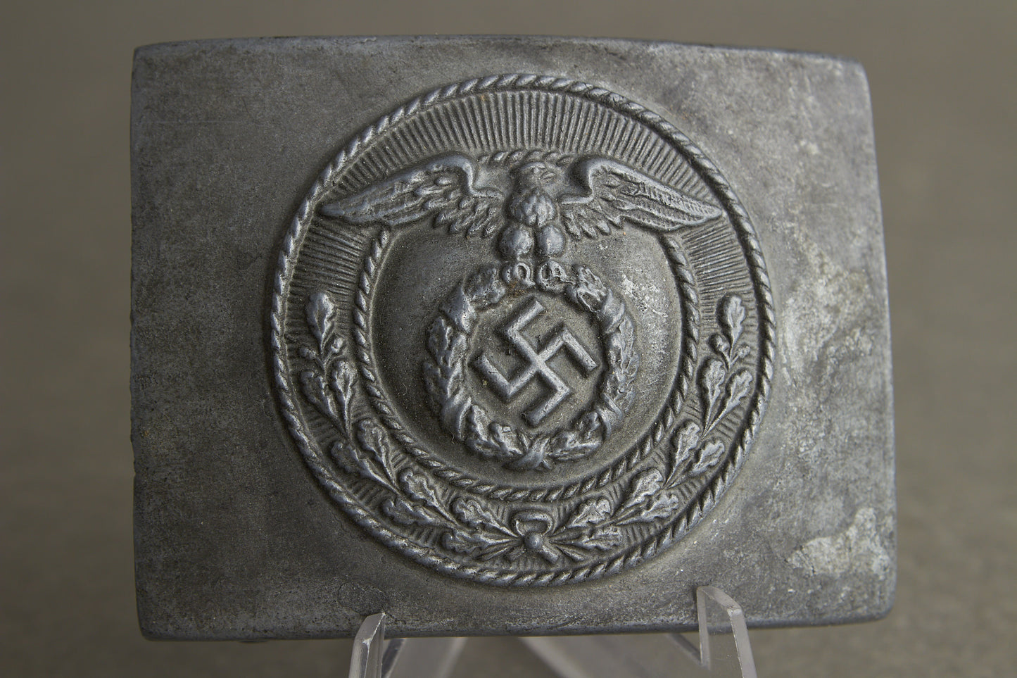 WW2 Tysk SA/NSKK Bæltespænde. Kopi.