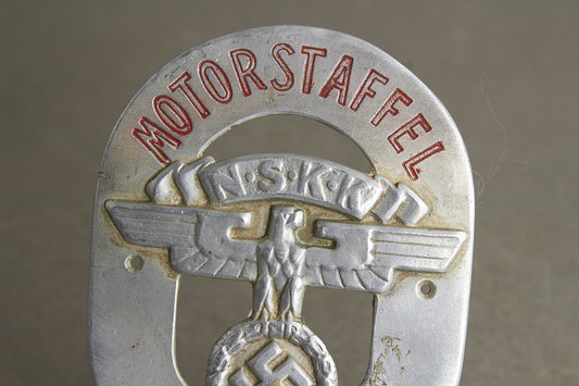 WW2 Tysk NSKK Mærke. Kopi.