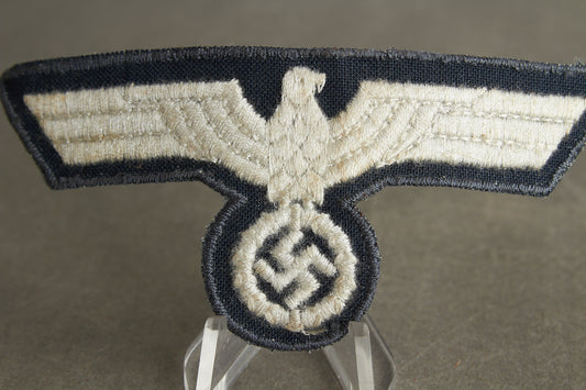 WW2 Tysk Tidlig Wehrmacht Brystørn. Original.