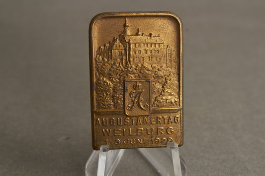WW2 Tysk Tinnie. Original.