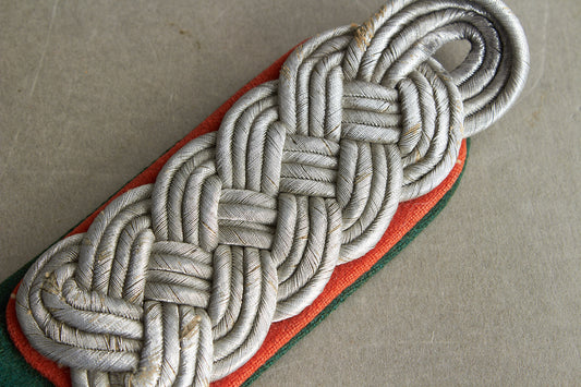 WW2 Tysk Wehrmacht Skulderstrop. Original.