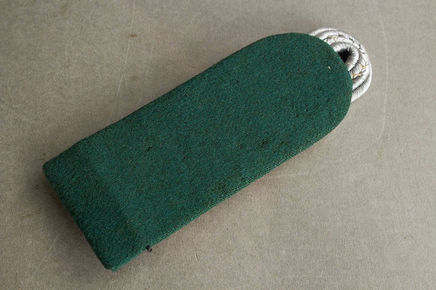 WW2 Tysk Wehrmacht Skulderstrop. Original.