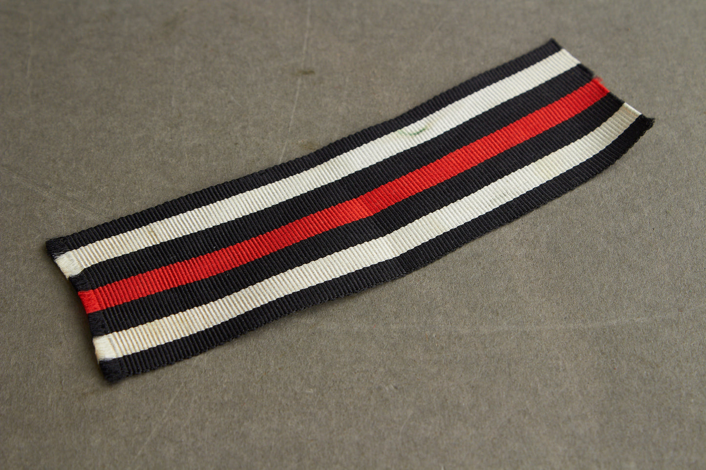 WW1/WW2 Tysk Frontkæmper Medaljebånd. Original.