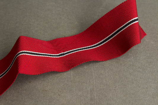 WW2 Tysk Østfront Medaljebånd. Original.
