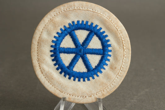 WW2 Tysk Kriegsmarine Specialist Ærmemærke. Original.