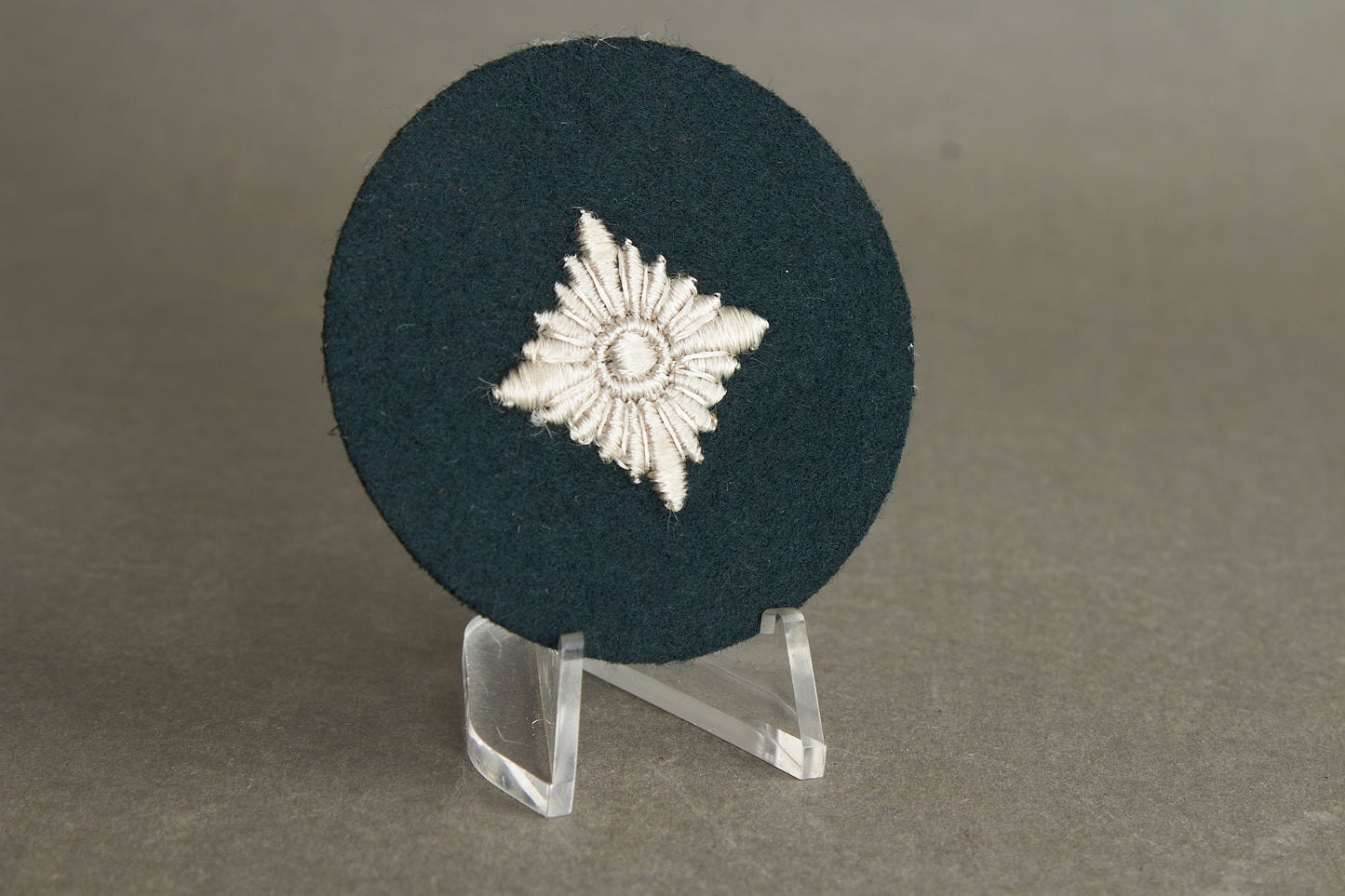 WW2 Tysk Wehrmacht "Oberschütze" ærmemærke. Original.