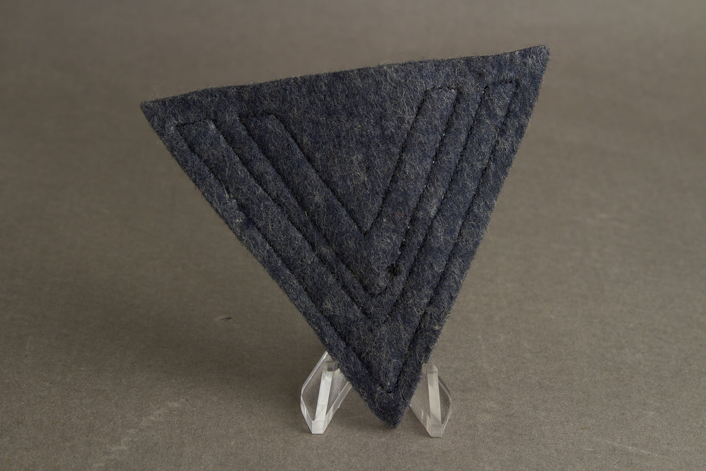WW2 Tysk Luftwaffe Rangvinkel. Original.