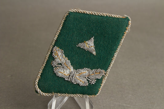 WW2 Tysk Luftwaffe Administration Kravespejl. Original.