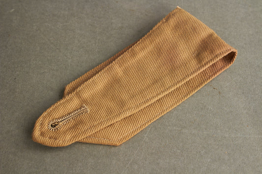 WW2 Tysk Kriegsmarine Trope (Afrika/Südfront) Skulderstrop. Sjælden. Original.