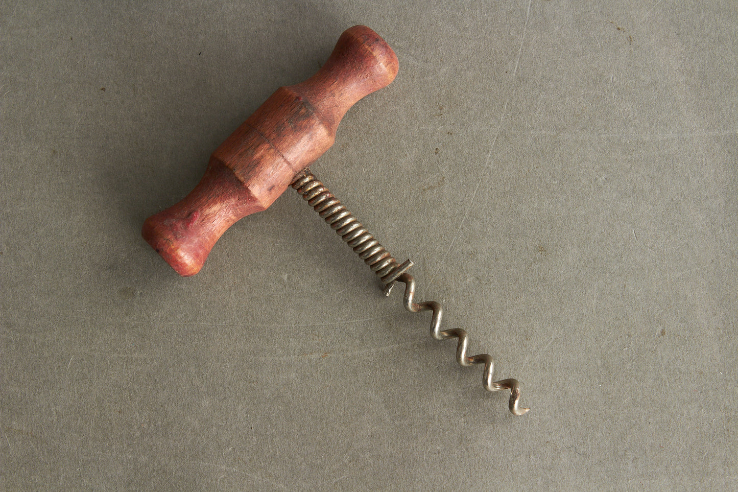 WW2 Tysk Heer Udleveret Proptrækker (Krigsmodel). Original.