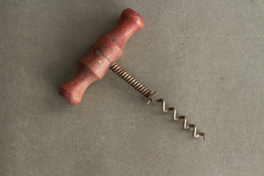 WW2 Tysk Heer Udleveret Proptrækker (Krigsmodel). Original.