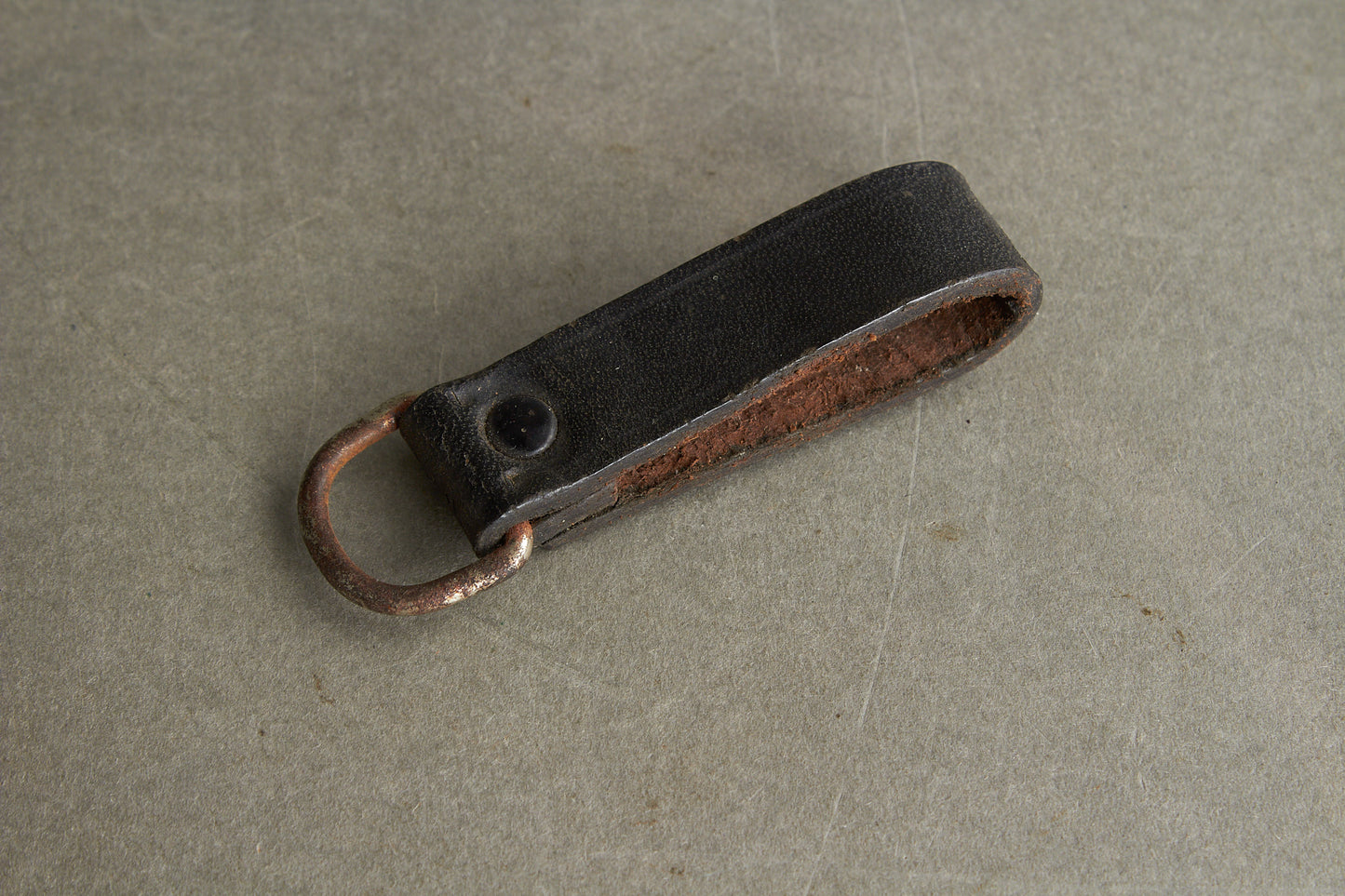 WW2 Tysk Bælterem til skrårem. Original.