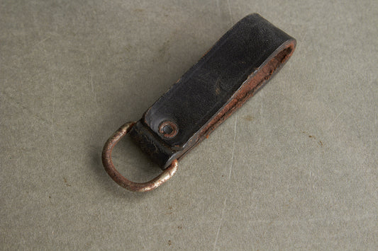 WW2 Tysk Bælterem til skrårem. Original.