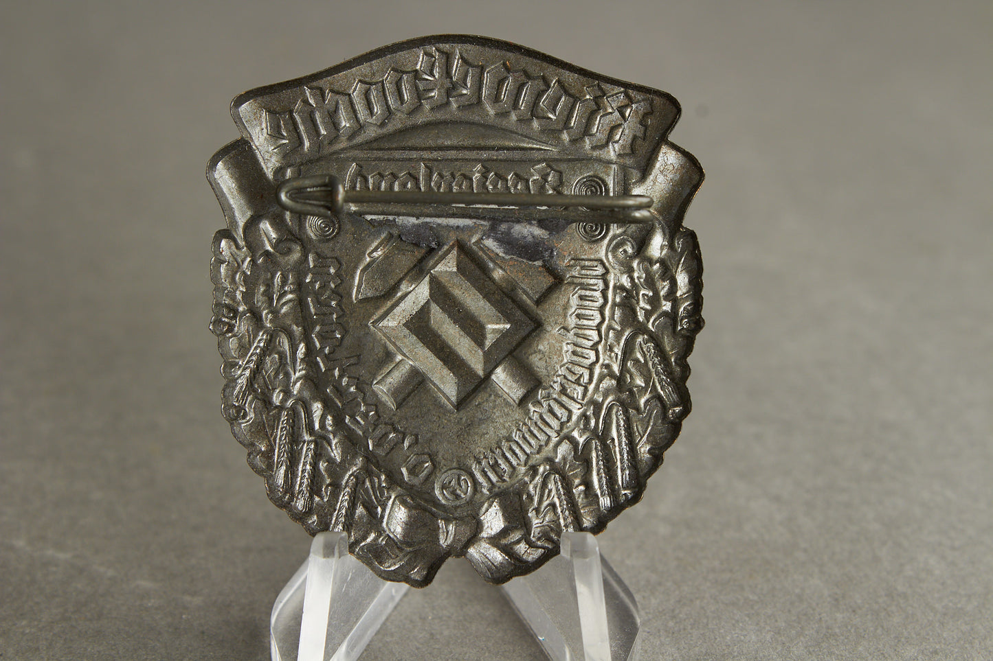 WW2 Tysk Tinnie. Original.