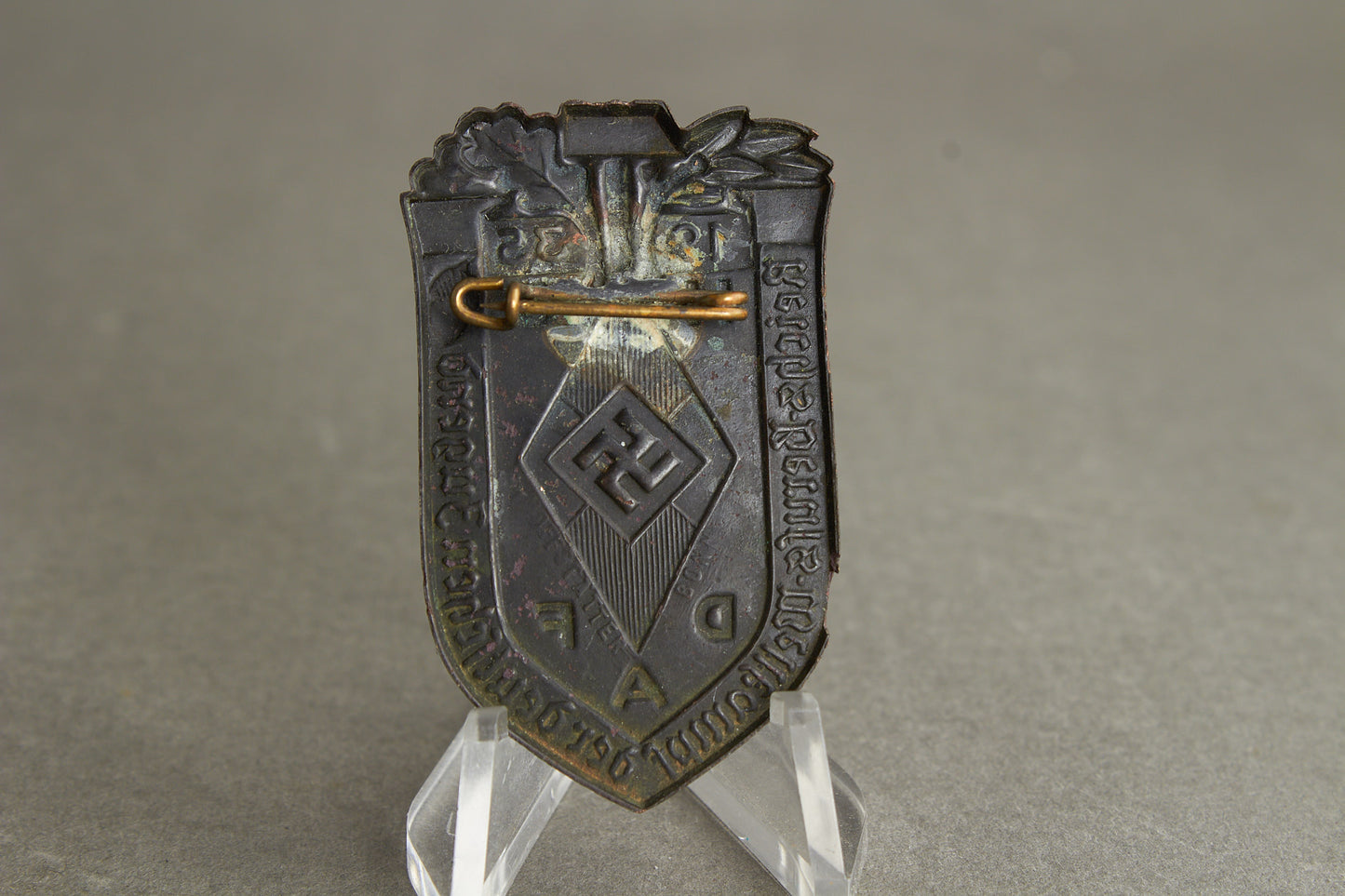 WW2 Tysk HJ/DAF Tinnie fra 1935. Original.