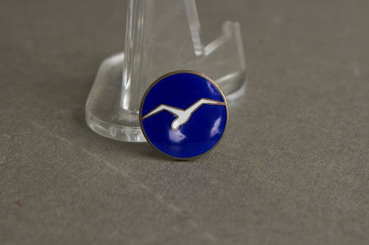 WW2 Tysk DLV Medlemsmærke. Nummereret. Original.