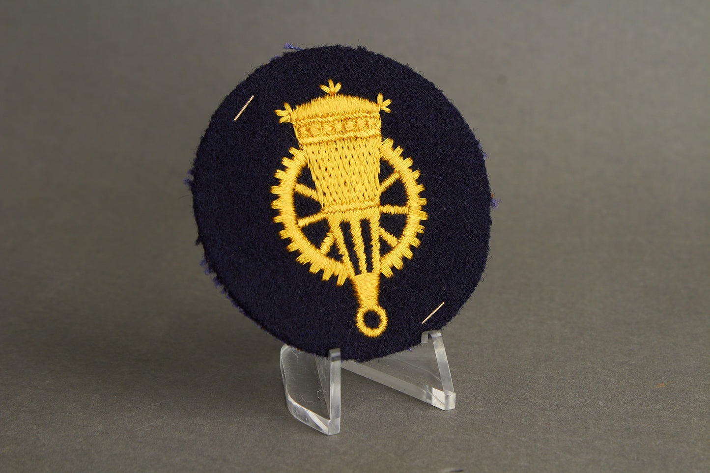 WW2 Tysk Kriegsmarine Specialist Ærmemærke. Original.