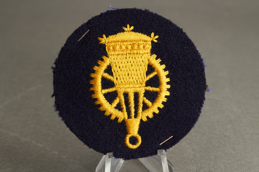 WW2 Tysk Kriegsmarine Specialist Ærmemærke. Original.