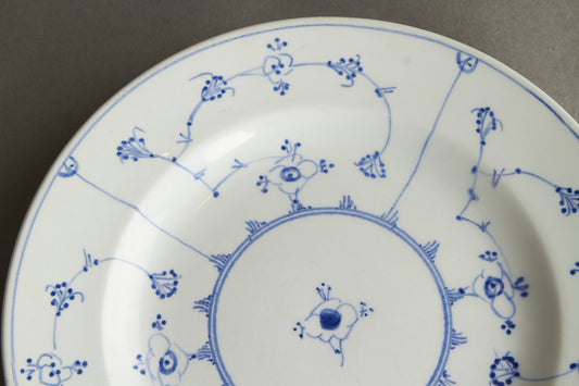 Dansk Aluminia Tallerken fra 1922-1924. Original.