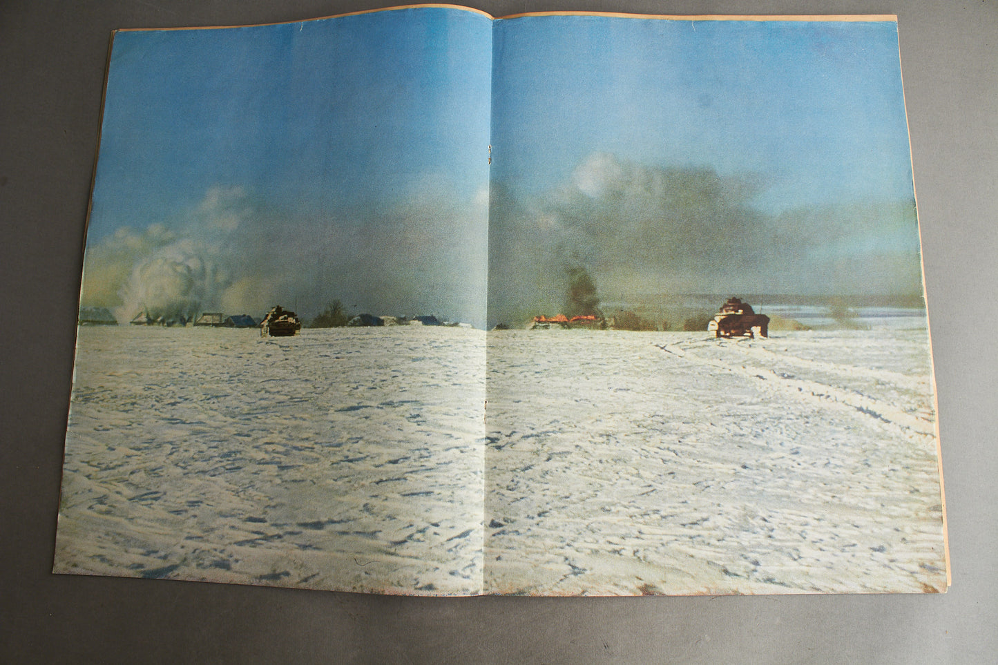 WW2 Tysk/Dansk Signal Blad. Waffen-SS Forside. Original.