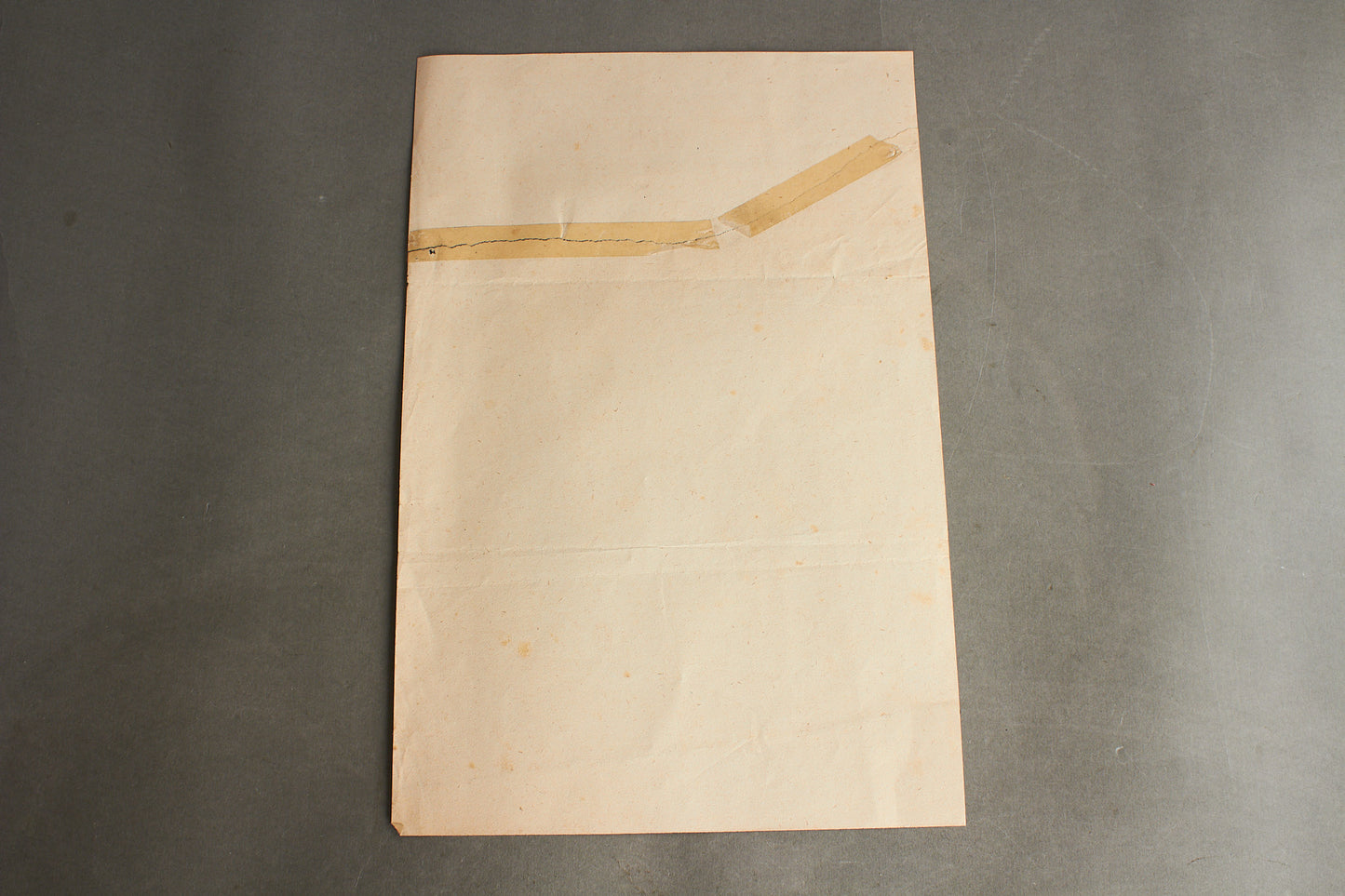 WW2 Dansk Illegalt Blad/Løbeseddel. Særnummer fra "Danmarks Kommunistiske Parti Centralkomiteen". Original.