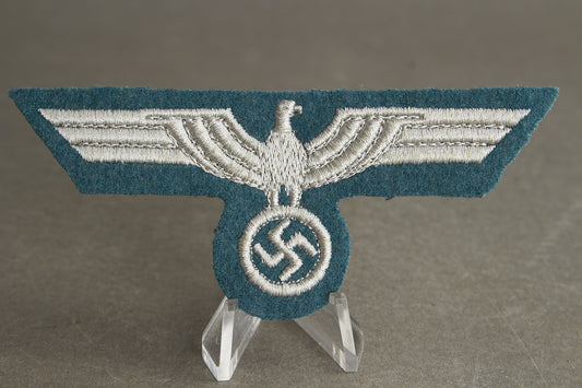 WW2 Tysk Tidlig Wehrmacht brystørn. Original.