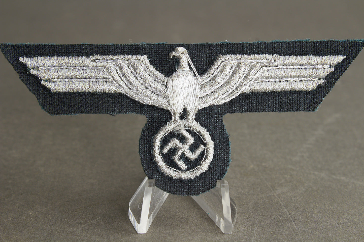 WW2 Tysk Tidlig Wehrmacht brystørn. Original.
