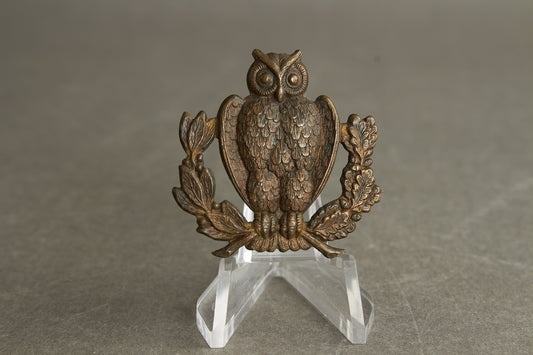 WW2 Dansk Akademisk skyttekorps Mærke. Original.