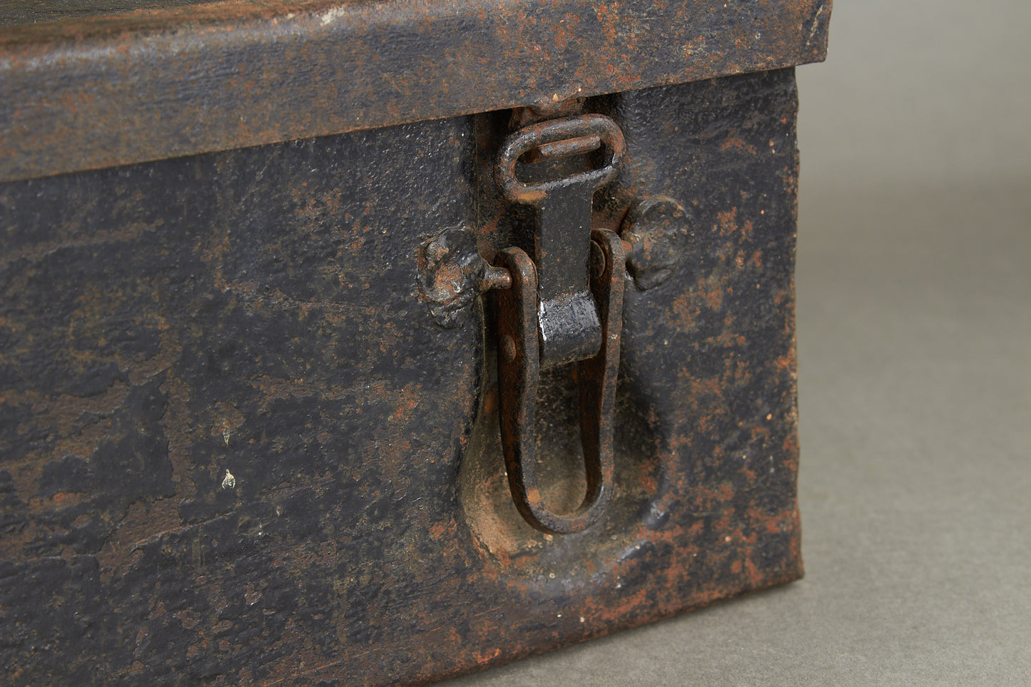 WW2 Tysk Waffen-SS "SS-Verbandkasten". Se beskrivelse. Original