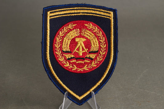 Østtysk DDR Ærmemærke. Original.