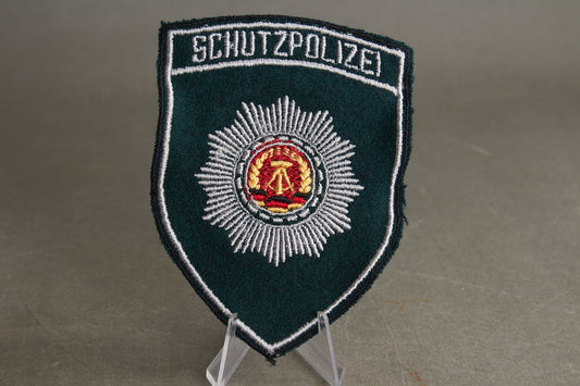 Østtysk DDR Ærmemærke. Original.