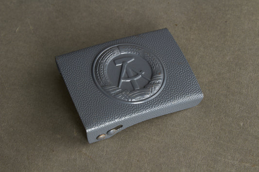 Østtysk DDR Bæltespænde. Original.